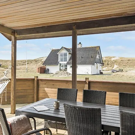 Дом отдыха 361-harboore-crownvej-13 Harboor