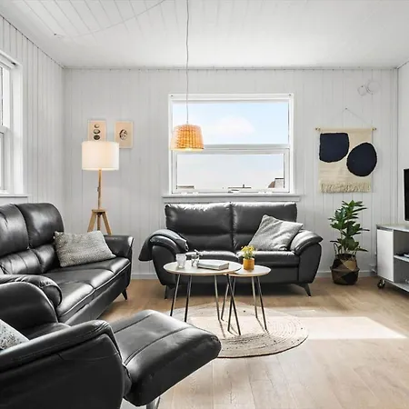 Сasa de vacaciones 361-harboore-crownvej-13 *