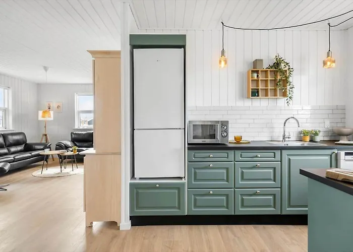 Дом отдыха 361-harboore-crownvej-13 Harboor